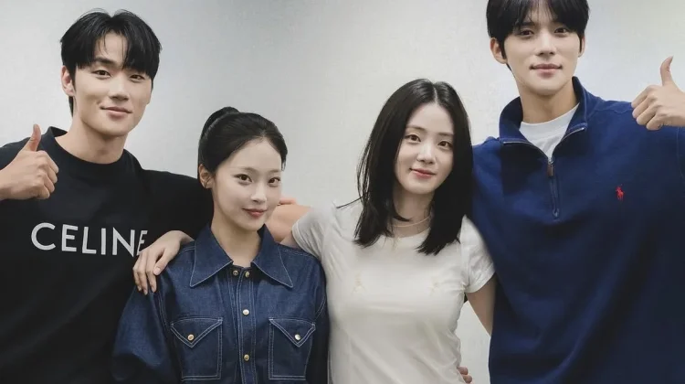 Netflix Mulai Produksi Drama Korea Romansa Sekolah 'No Crushing Allowed'