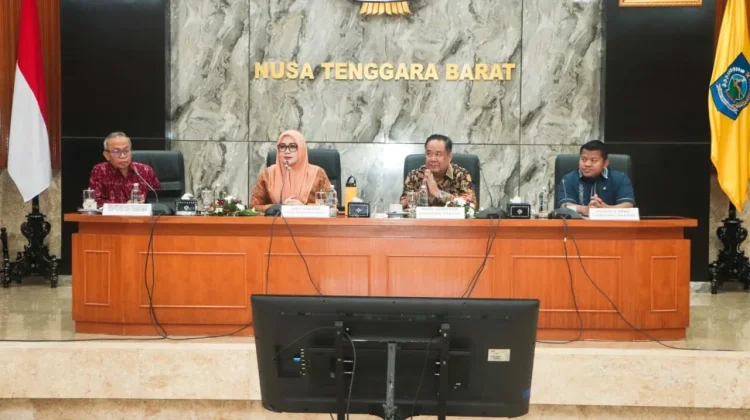 Sumsel Pelajari Pengelolaan Tambang Rakyat dari NTB