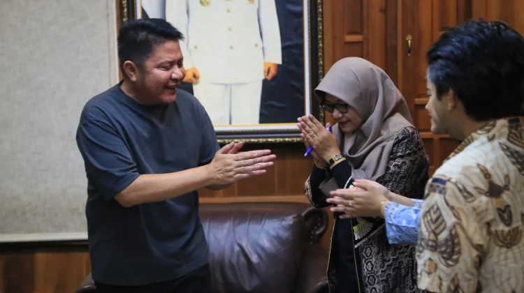 Sumsel Masuk Enam Besar Nasional Kinerja PTSP 2026