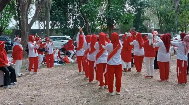 DWP Talang Kelapa Raih Dua Gelar di Lomba HUT ke-81 RI
