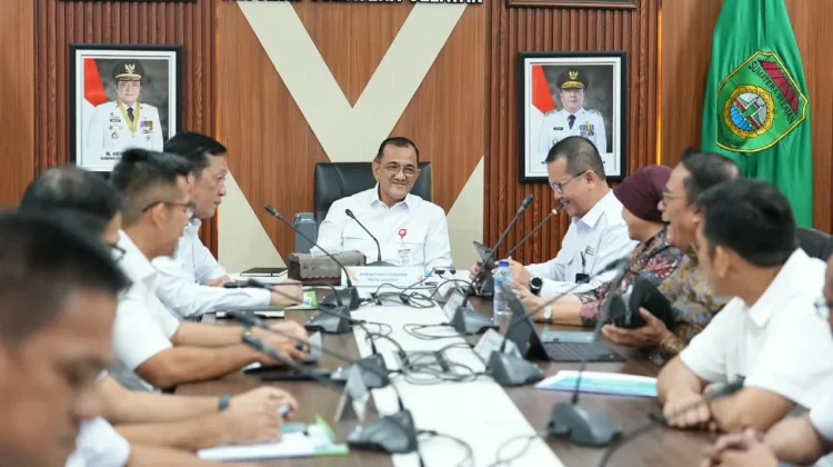 Pemprov Sumsel Dukung Percepatan Ekstensifikasi Lahan Sawit