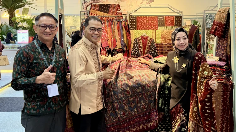 KKI 2026 Buka Peluang UMKM Sumsel Tembus Pasar Nasional