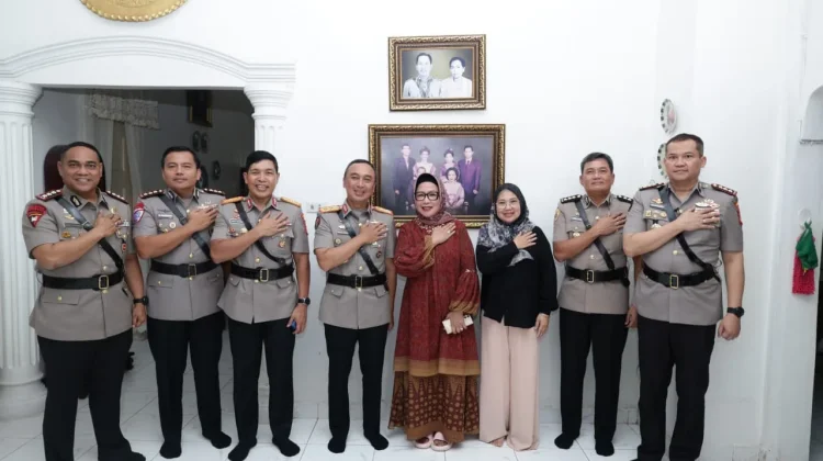 Hari Juang Polri 2026, Polda Sumsel Tekankan Profesionalitas Polisi
