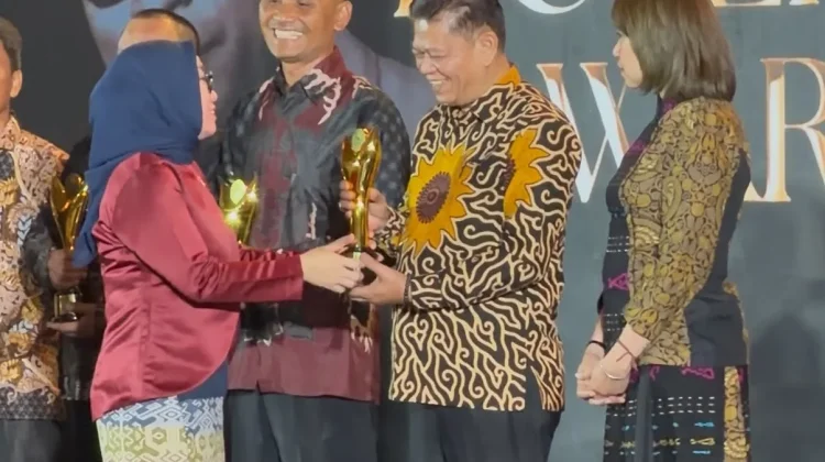 Muba Raih Dua Penghargaan Nasional di Koperasi Awards 2026