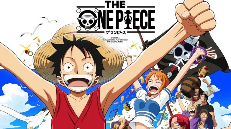 THE ONE PIECE Tampilkan Petualangan Luffy di East Blue dengan Visual Baru
