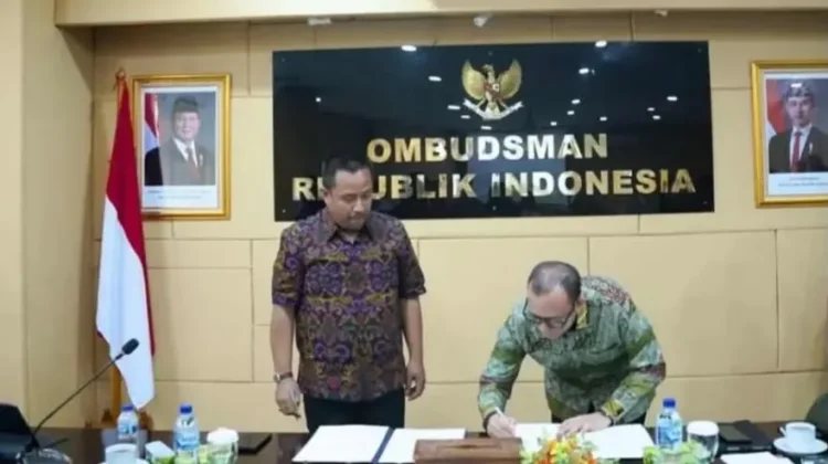 Pemkab OKU Gandeng Ombudsman RI Tingkatkan Kualitas Pelayanan Publik