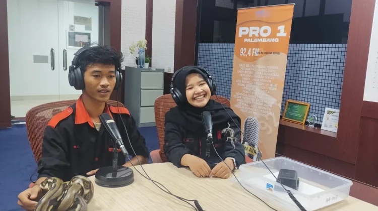 Ular hingga Musang: Cara Komunitas SSAC Ubah Hama Jadi Satwa Asuh