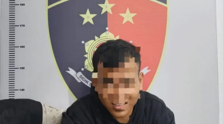 Aksi Maling Rumah Ditinggal Shalat Ied Terungkap, Pelaku Ternyata Napi Kasus Lain