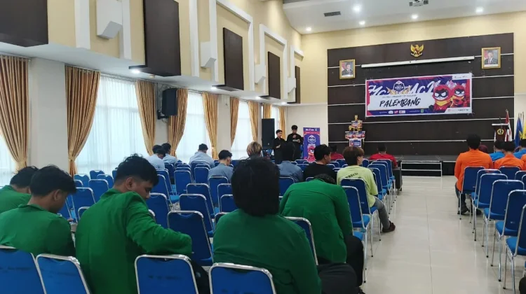 Universitas PGRI Palembang Jadi Tuan Rumah Perdana GYC University