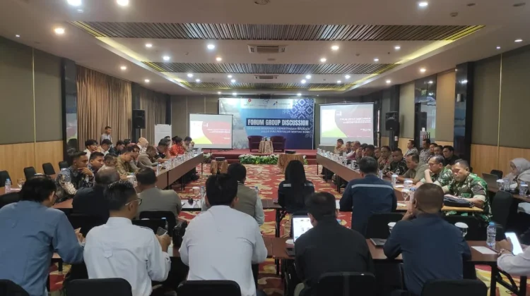 SKK Migas Gandeng Forkopimcam Jaga Operasi Hulu Migas