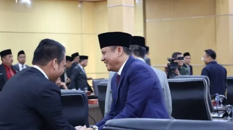 Bupati OKUT Tekankan Dana APBD Harus Berdampak pada Masyarakat