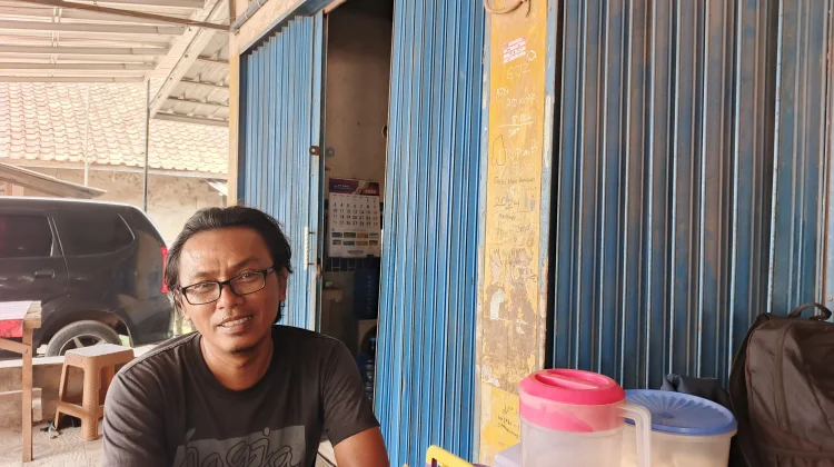 Warga Marah, Petugas BPS Pasang Stiker tanpa Proses Pencacahan