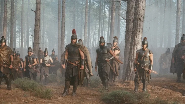 "The Odyssey" Versi Nolan Segera Rilis dalam Format Digital dan Blu-ray