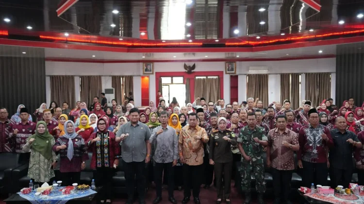 Pemkab-Kejari Banyuasin Tutup Celah Korupsi Pengadaan Barang dan Jasa