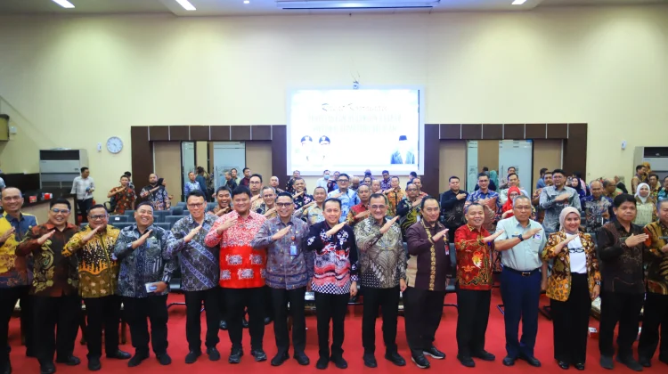 Targetkan PAD 53 Persen, Pemprov Sumsel Perketat Efisiensi Anggaran