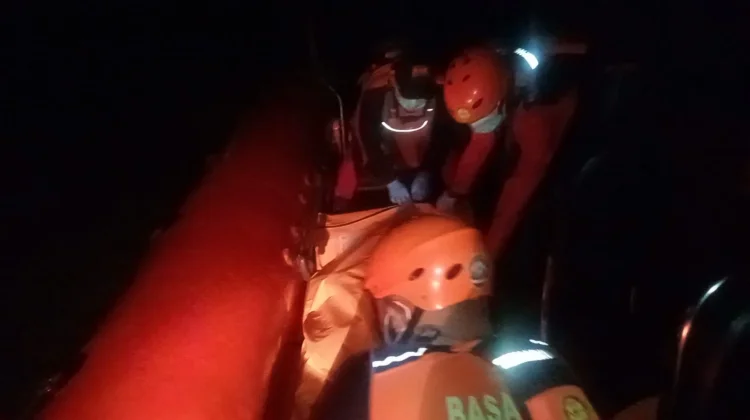 ABK TB Baruna 2 Ditemukan Meninggal di Sungai Musi