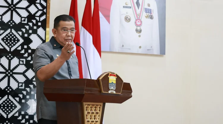 Pemkot Palembang Tingkatkan Kualitas Posyandu dan Penerapan PHBS