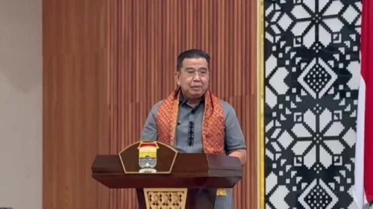 Pemkot Palembang Dorong Generasi Muda NU Kuasai Teknologi