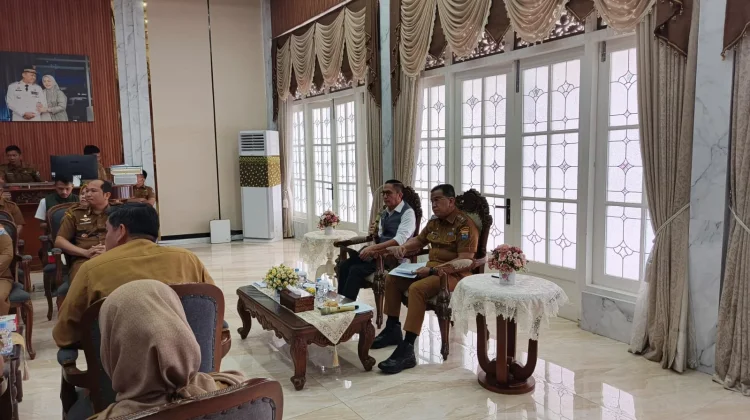 Karhutla Mengancam, Pemkot Palembang Perkuat Posko Kecamatan