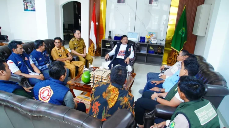 Gagal Panen Dua Tahun, Petani Bayung Lencir Kini Panen Raya 50 Ton Semangka Perhari