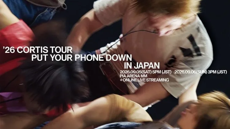 CORTIS Siapkan Live Streaming Konser Jepang, Bisa Ditonton dari Indonesia