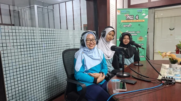 Lebih dari Sekadar Panggung: Teras BW2 Asah Mental Pelajar Palembang
