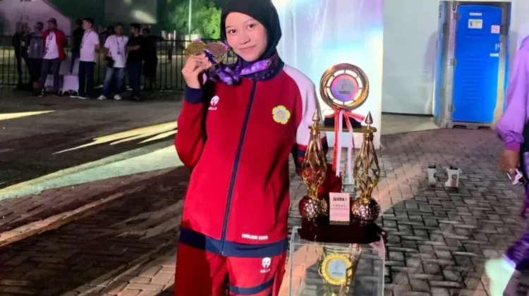 Berawal dari Audisi Pop, Aisyah Kamila Sabet Juara Vokal Melayu