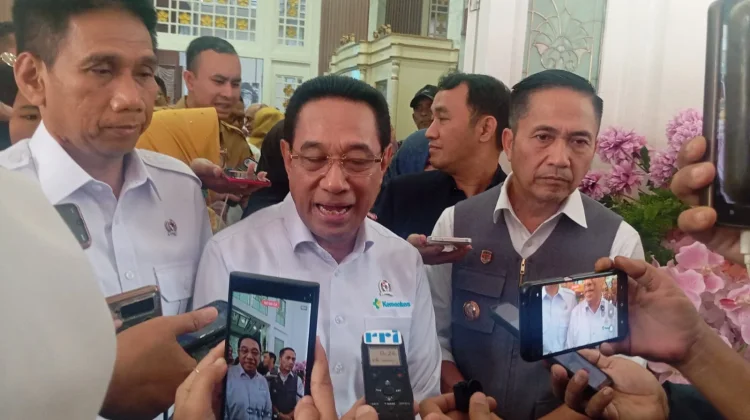 Wamenkes Cek Kesiapan Layanan Jantung RSUD Palembang BARI