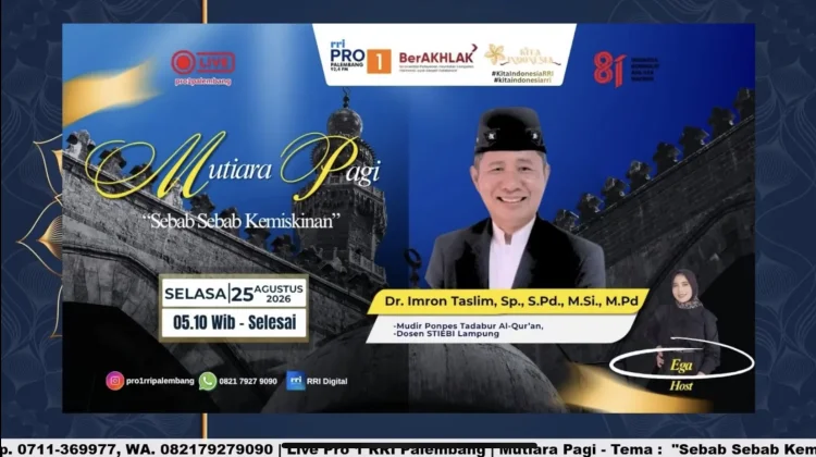 Kemiskinan dalam Islam Bukan Sekadar Soal Sedikitnya Harta