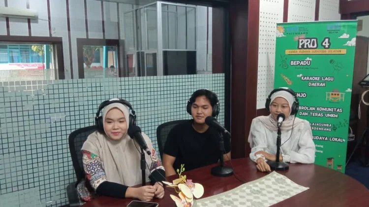 Dari Atlet Tenis Meja, Faizul Akbar Raih Juara Nyanyi Solo Melayu