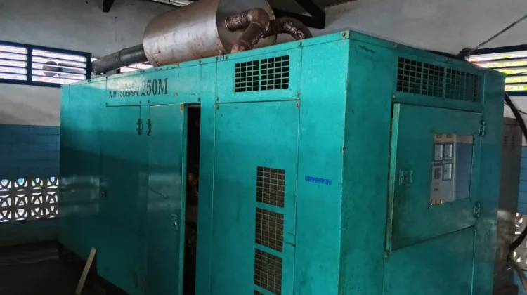 Cara Hemat Energi Hotel dan Gedung dengan Genset 250 KVA