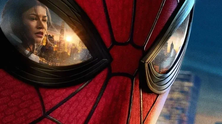 Spider-Man Geser Rekor Avengers: Endgame