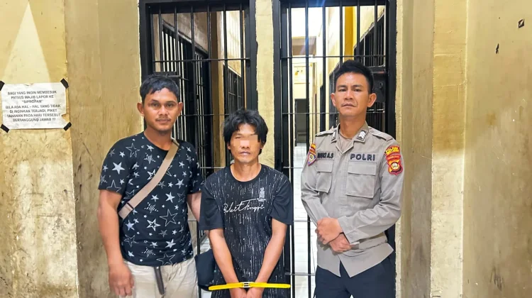 Polres Empat Lawang Ungkap Pencurian Rp97 Juta, Satu Tersangka Diamankan