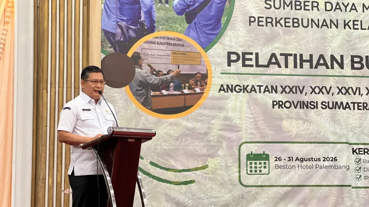 Sebanyak 1.177 Pekebun OKU Ikuti Pelatihan Budidaya Kelapa Sawit