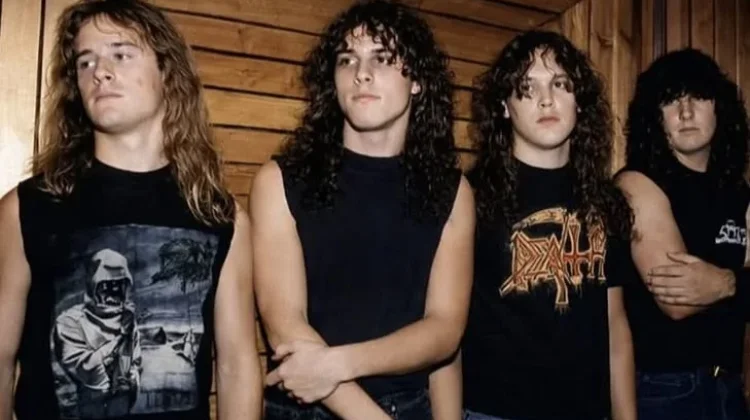 Kisah You Suffer, Lagu Legendaris Napalm Death Berdurasi 1 Detik