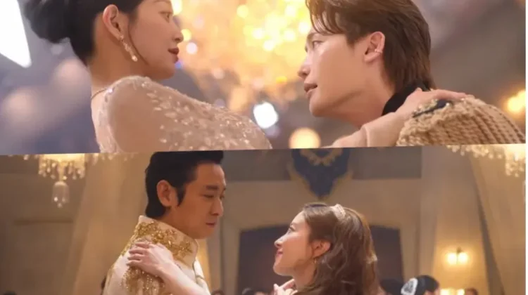 “The Remarried Empress” Tayang 4 November, Dibintangi Shin Min Ah dan Lee Jong Suk