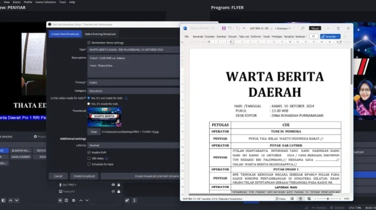 Cara Screenshot di Laptop Windows Tanpa Aplikasi Tambahan