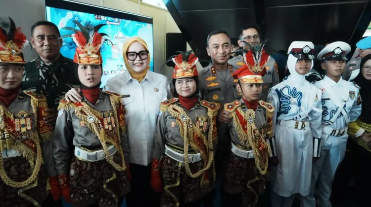 Police Expo 2026 Dorong Sinergi dan UMKM Banyuasin