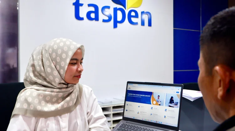 TASPEN Tingkatkan Layanan Peserta melalui Transformasi Digital