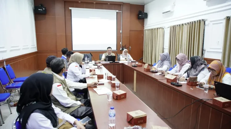OKUT Luncurkan Inovasi Patuh Tumbang, Perkuat Pembinaan Pemanfaatan Batu Andesit