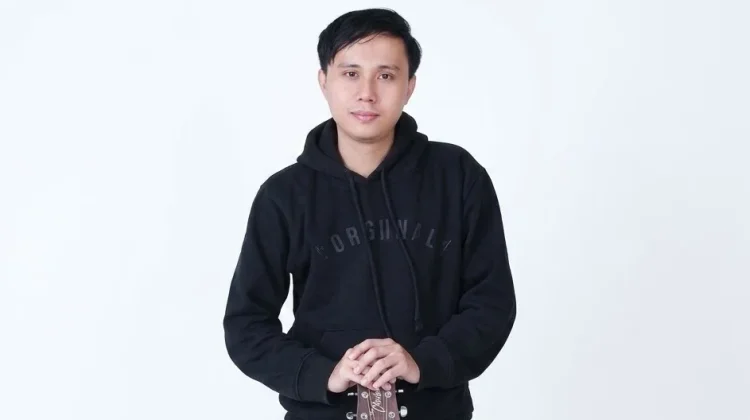 Bonny Dhartico Pilih Cara Positif Hadapi Stres
