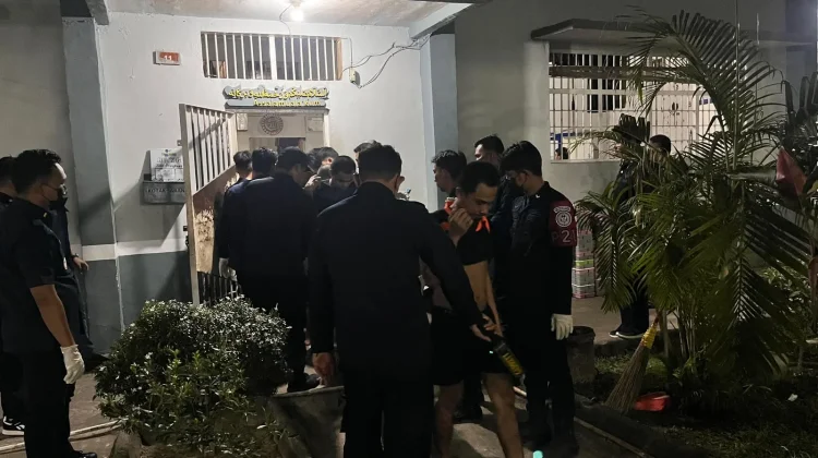 Petugas Periksa Blok Hunian untuk Jaga Keamanan Lapas Sekayu