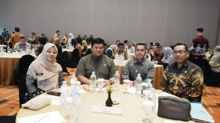 Pemkab Banyuasin Komitmen Dorong Kepatuhan JKN dan Perlindungan Kesehatan