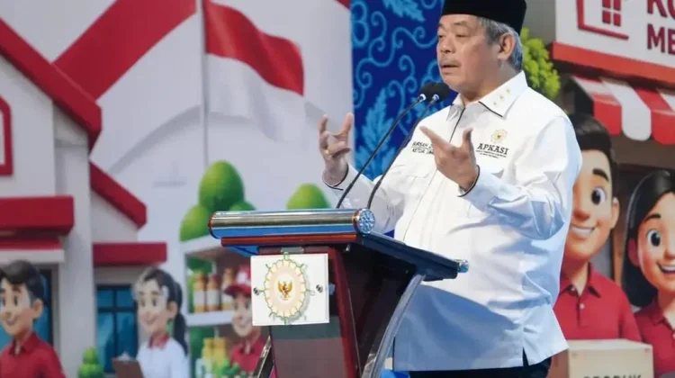 Hadiri AOE 2026, Bupati Lahat Dorong Kemudahan Investasi di Daerah