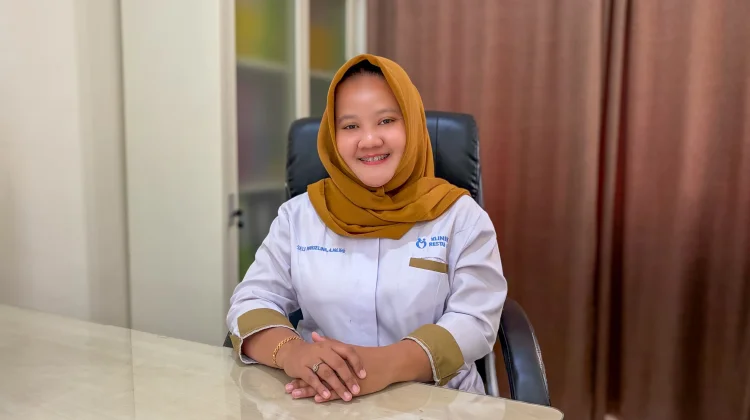 Tekan Risiko Kehamilan, Klinik Restu Ibu Maximalkan Layanan USG JKN