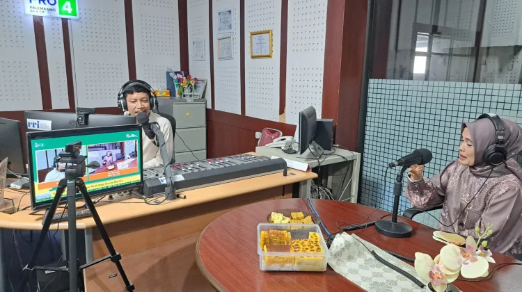 Dapur Lilik, Menjaga Kue Tradisional Palembang Tetap Eksis