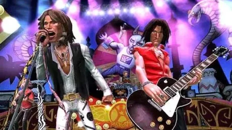 Rindu Guitar Hero? Stage Tour Siap Hadir Desember 2026