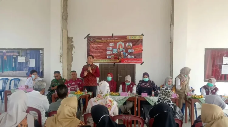 Puskesmas Sukajadi Dekatkan Layanan TB dan CKG kepada Warga