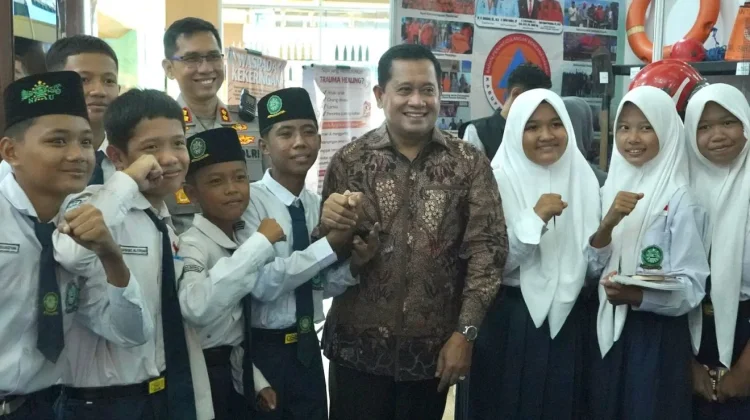 Bupati Askolani Tutup Police Expo, Dorong Sinergi Berkelanjutan