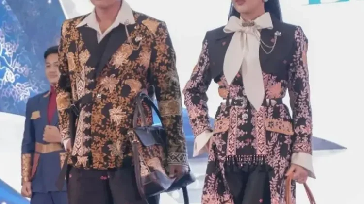 Lahat Juara 3 Wastra Nusantara, Bupati Bursah Tegaskan Pentingnya Promosi Budaya